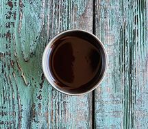 Брусничный соус