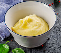 Картофельное пюре