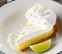 Лаймовый пай