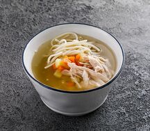 Детский Куриный супчик