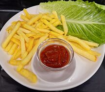 Картофель фри