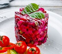 Салат Винегрет