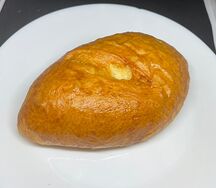 Пирожок с капустой