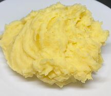Картофельное пюре