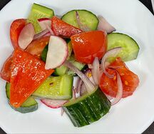 Салат Весенний