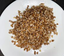 Гречка отварная