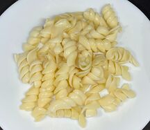 Макароны отварные