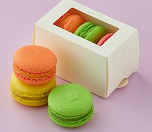 Набор макарон