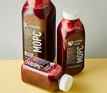 Морс Черная смородина 500