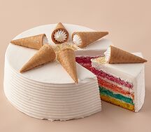 Торт Пломбирный