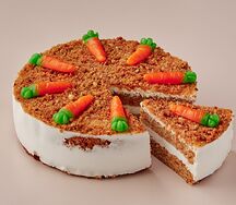 Торт Морковный