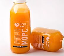 Морс облепиховый 330