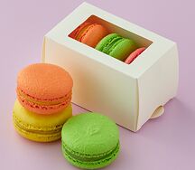 Набор макарон средний