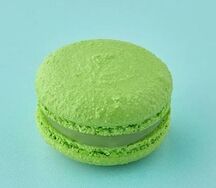 Макарон Фисташка