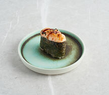 Суши Лакедра запеченный