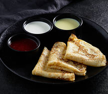 Блинчики 3 шт