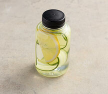 Лимонад фреш огурец лимон