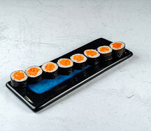 Маки делюкс с лососем