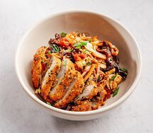 Лапша с кацу