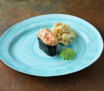 Суши креветка острая