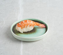 Суши креветка