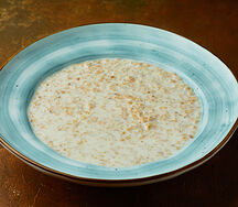 Каша с топингами