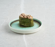 Суши острые краб