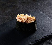 Суши Краб запеченный