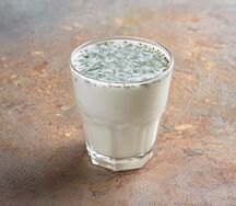 Айран турецкий