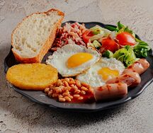 Большой завтрак