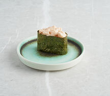 Суши острые кальмар