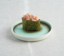 Суши тунец острые