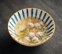 Куриный суп