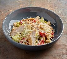 Цезарь с курицей