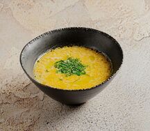 Сливочная уха