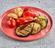 Овощи гриль