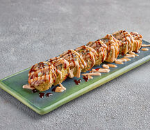 Темпура манго-майо