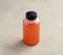 Лимонад клубничный