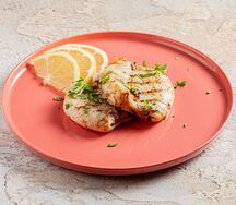 Кальмар на гриле