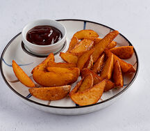 Картофель айдахо