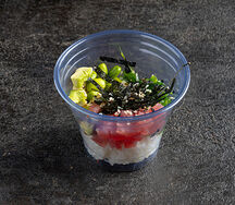 Поке с тунцом