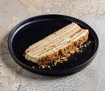 Медовик со сметанным кремом