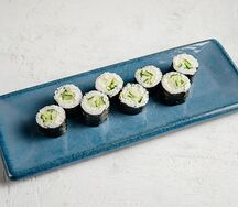 Маки с огурцом