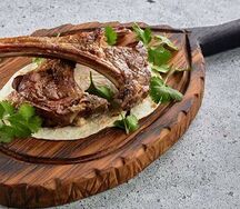 Каре барашка