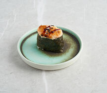 Суши Лосось запеченный