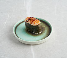 Суши кальмар запеченный