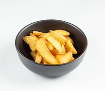 Картофельные дольки