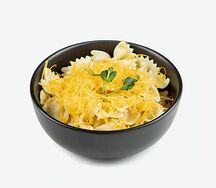 Макароны с сыром