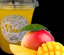 Лимонад Манго-маракуйя