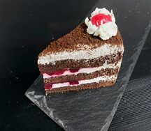 Пирожное Чёрный лес